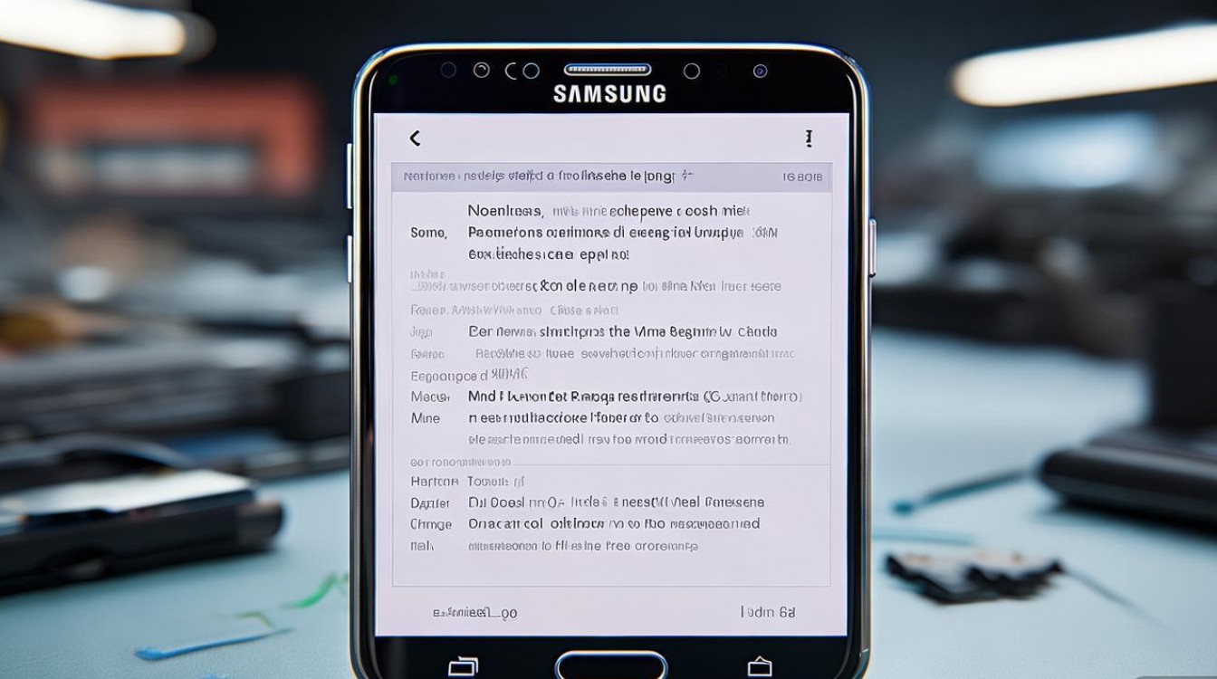 三星s6无法接收彩信怎么办?彩信接收失败的原因是什么?