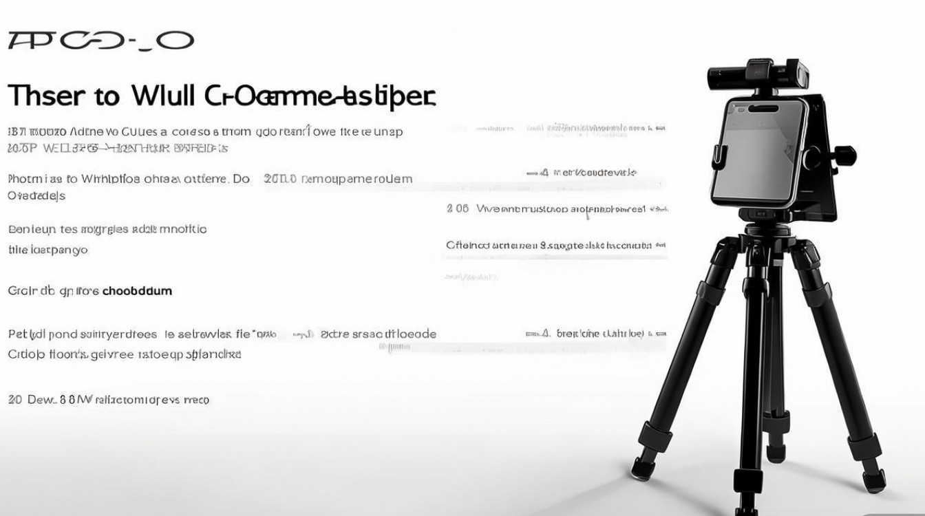 oppo拍照杆怎么用?新手操作步骤与拍照技巧详解