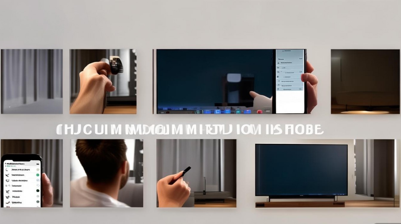 苹果6怎么投屏电视？老款手机投屏电视的详细步骤是什么？