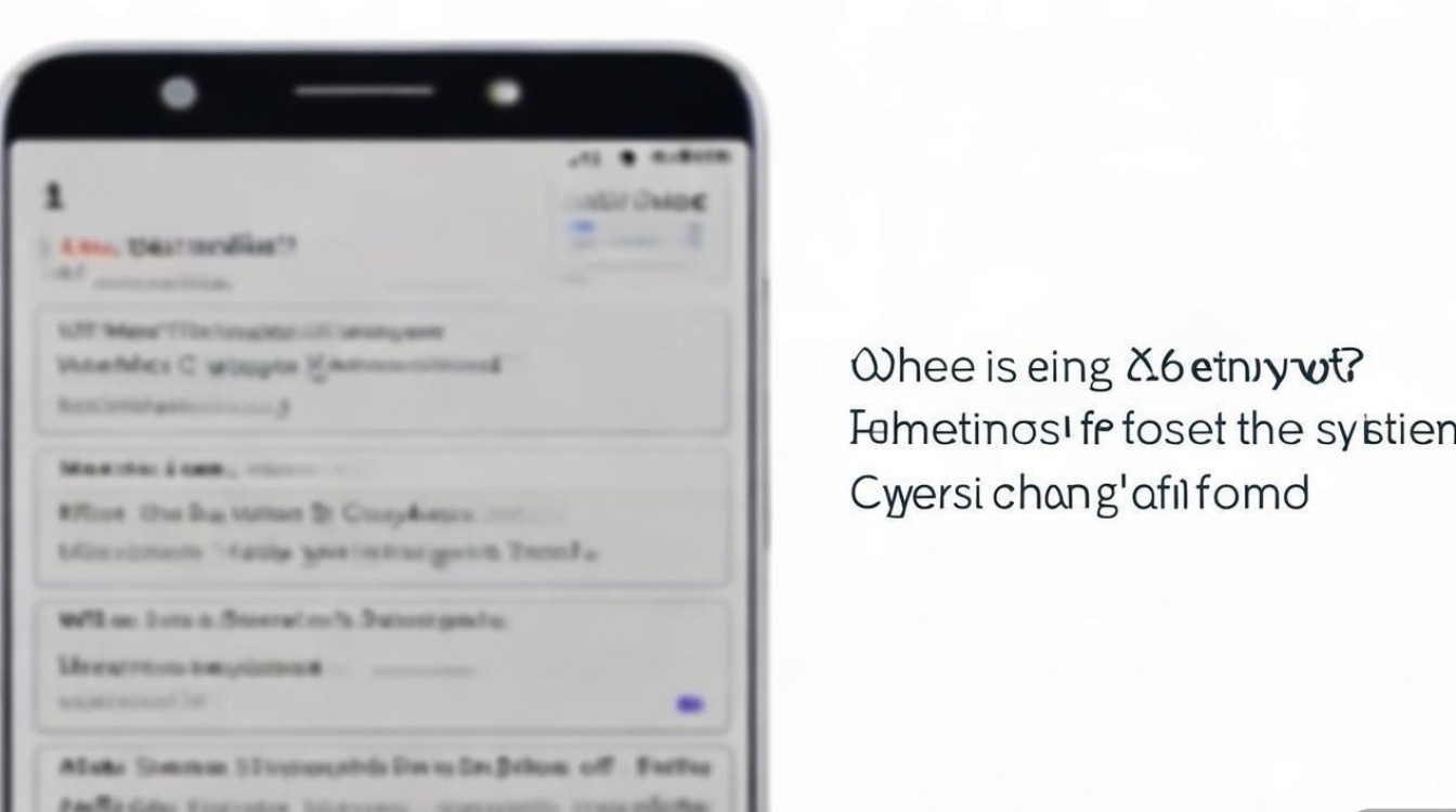 华为x6手机设置入口在哪？系统设置找不到怎么办？