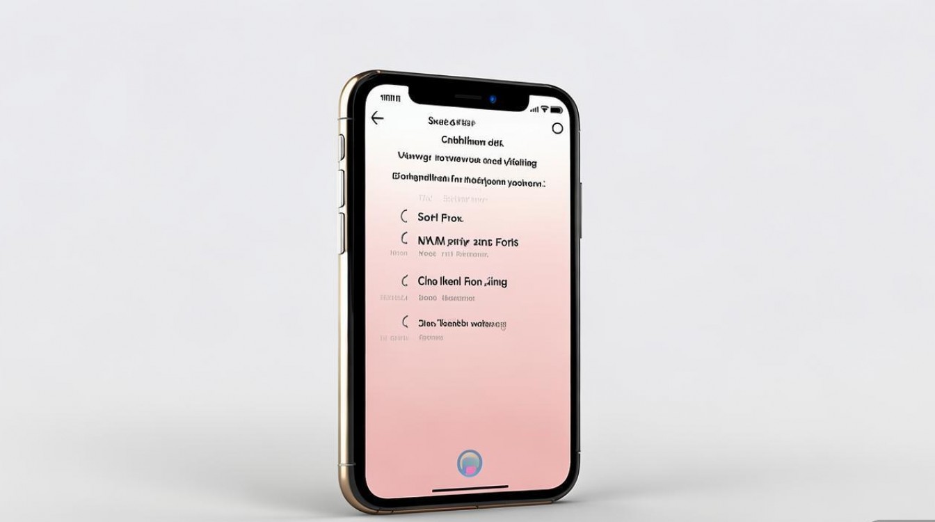 苹果6怎么设置炫字体?教你详细步骤,告别默认字体!