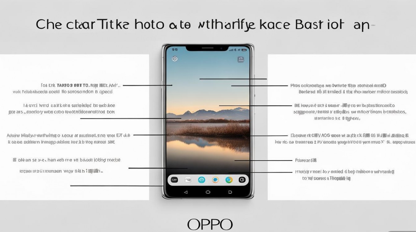 OPPO手机竖屏拍照怎么拍?横拍后能直接转竖屏吗?