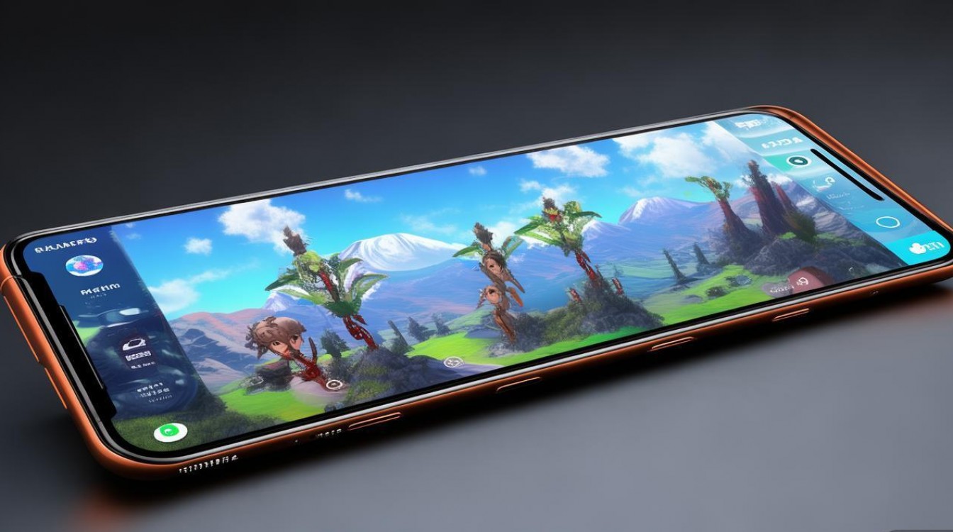 Redmi Note 11R玩原神这类大型游戏会卡吗?