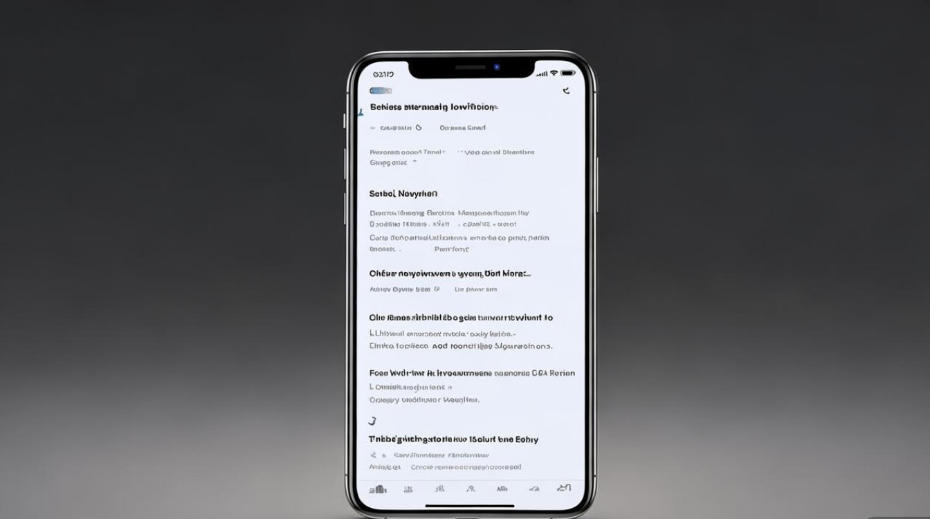 苹果6怎么设置消息推送?开启步骤与常见问题解决指南