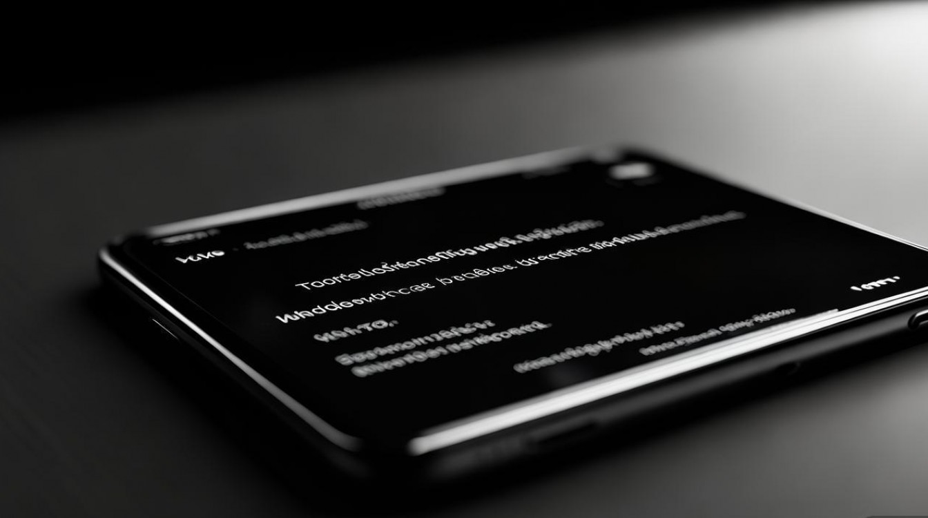 vivo手机屏幕突然变黑白了怎么办?