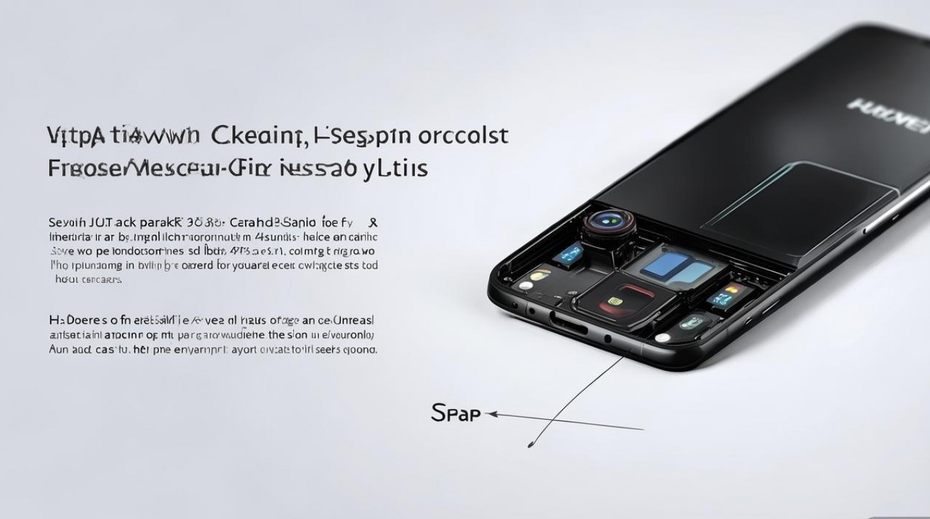 华为v9怎么插卡?详细步骤和卡槽位置说明