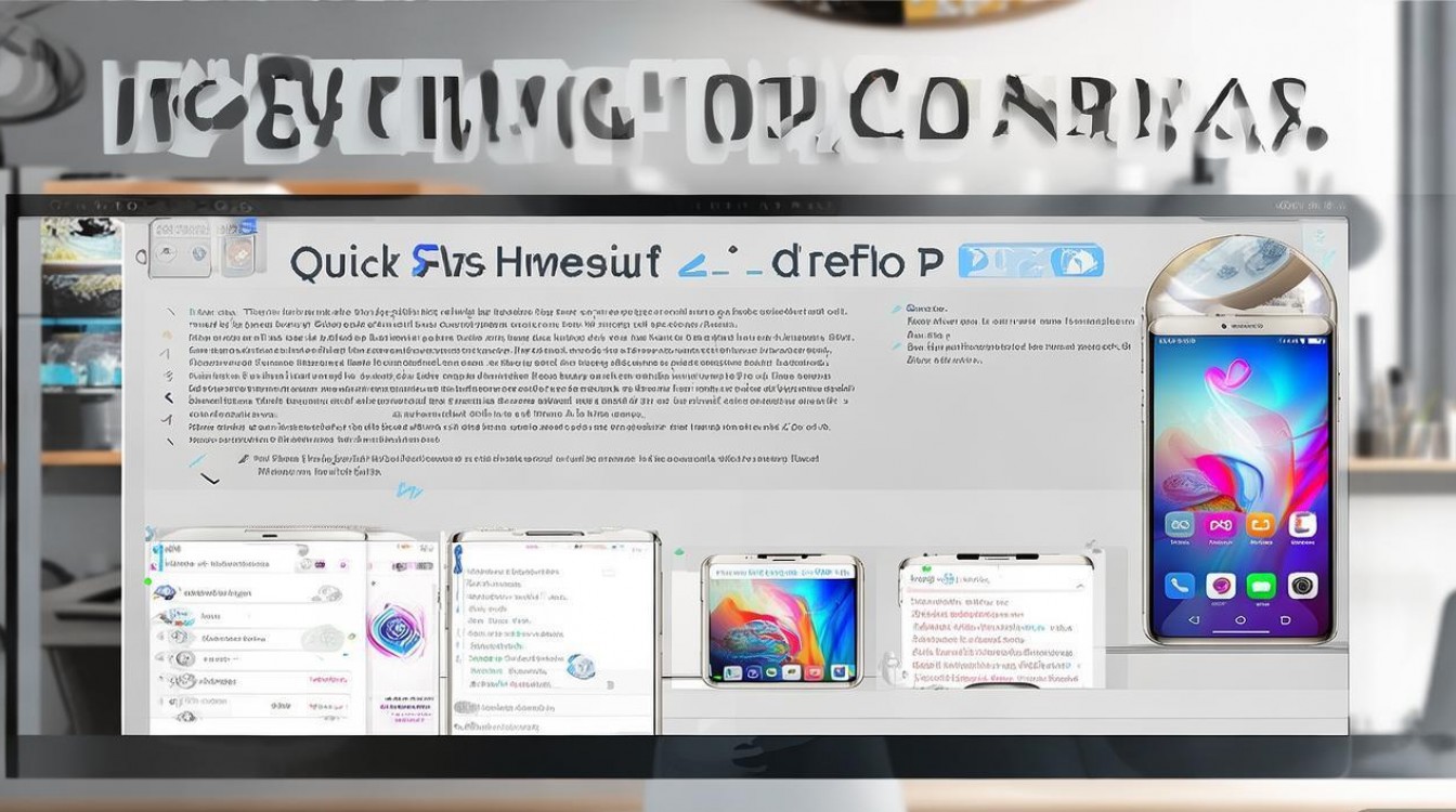 华为OPPO手机文件怎么转图片?快速转换方法详解