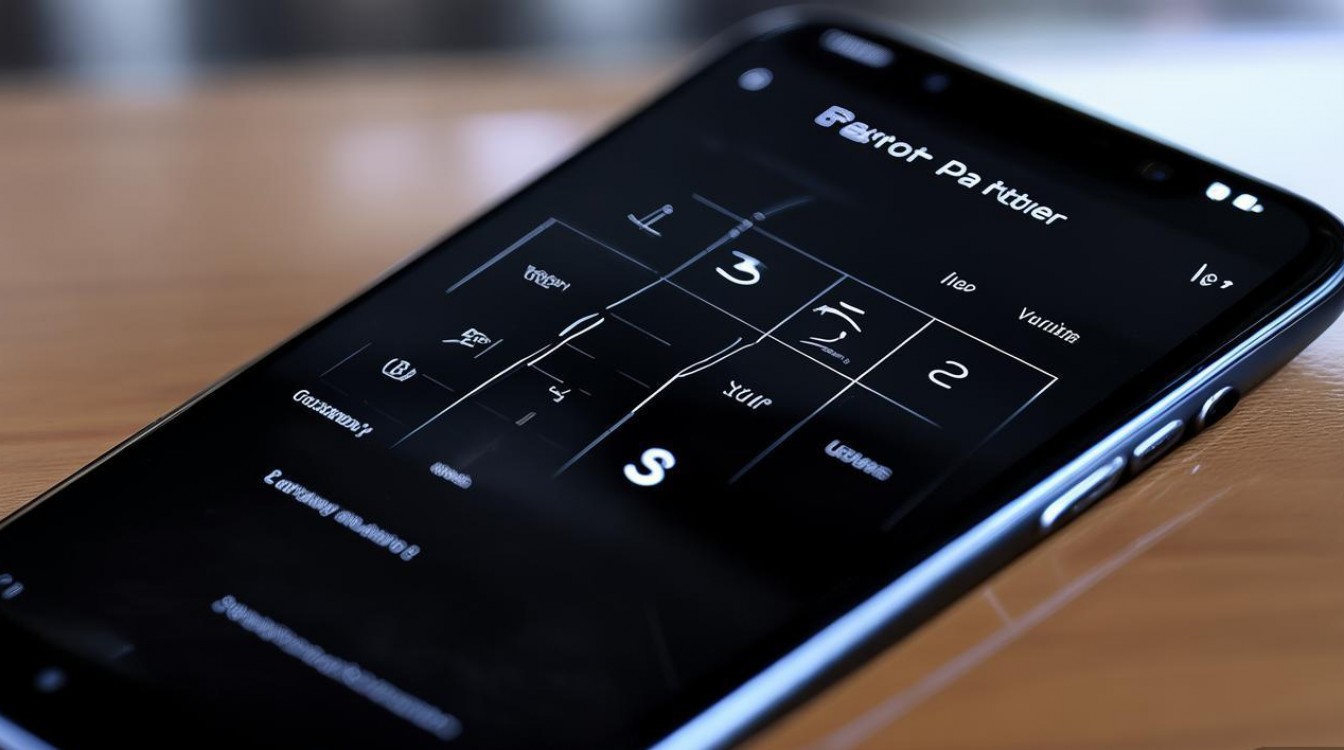 vivo手机忘了解锁图案，怎么解锁啊？