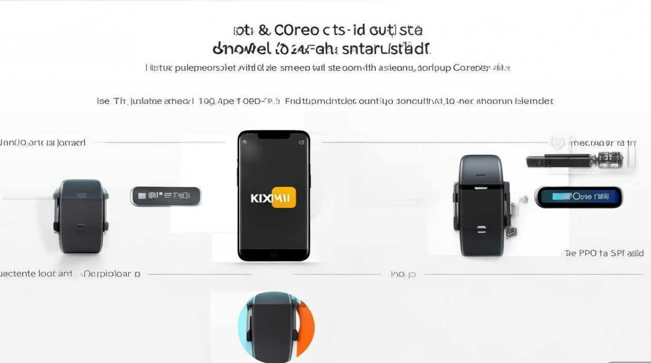 小米手机怎么连接和设置佩戴OPPO手环?