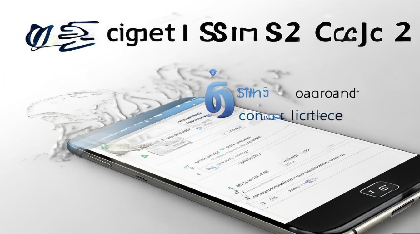 三星s7edge怎么启用sim卡2?双卡设置步骤详解