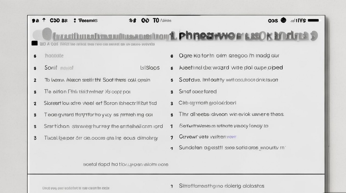 苹果6怎么关闭屏幕密码锁？设置步骤是什么？
