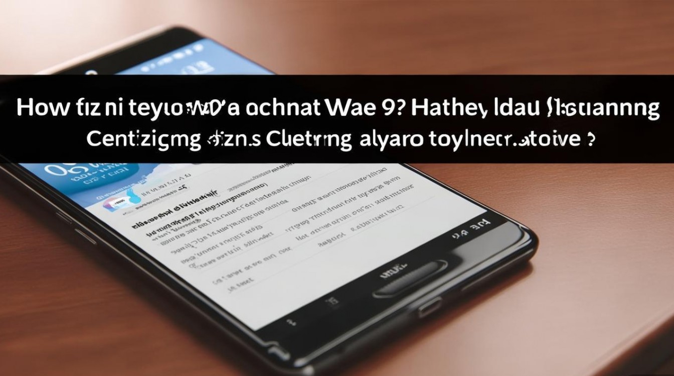 华为p9微信卡顿怎么办?优化设置或清理内存能解决吗?