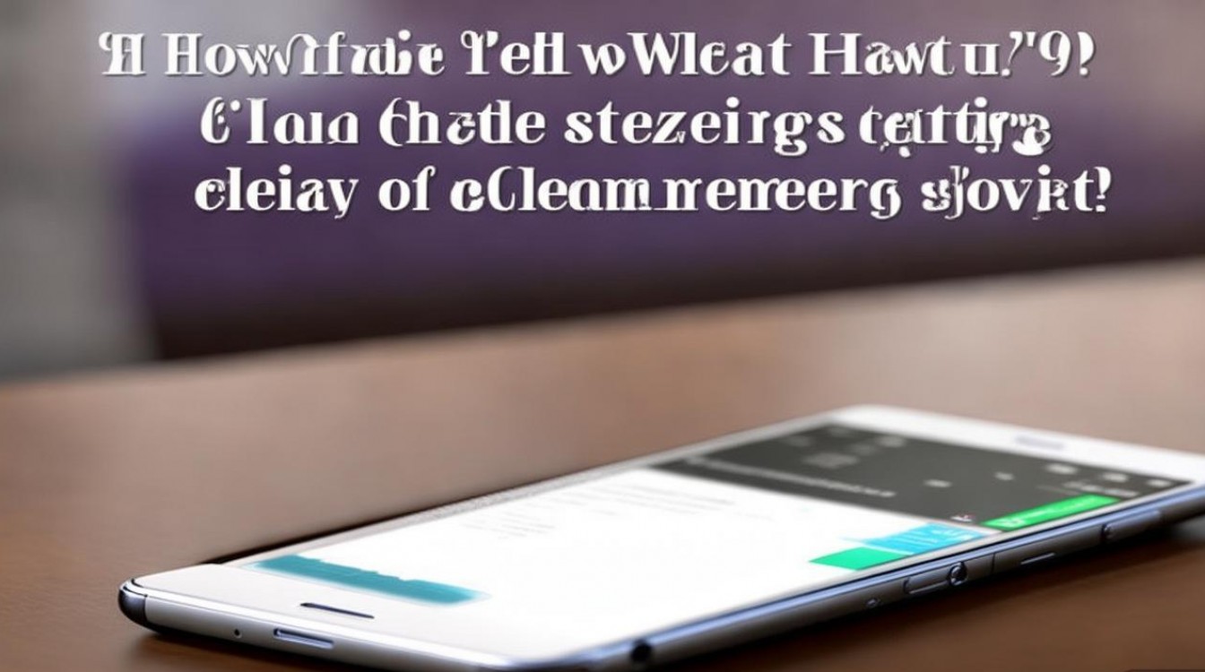 华为p9微信卡顿怎么办?优化设置或清理内存能解决吗?