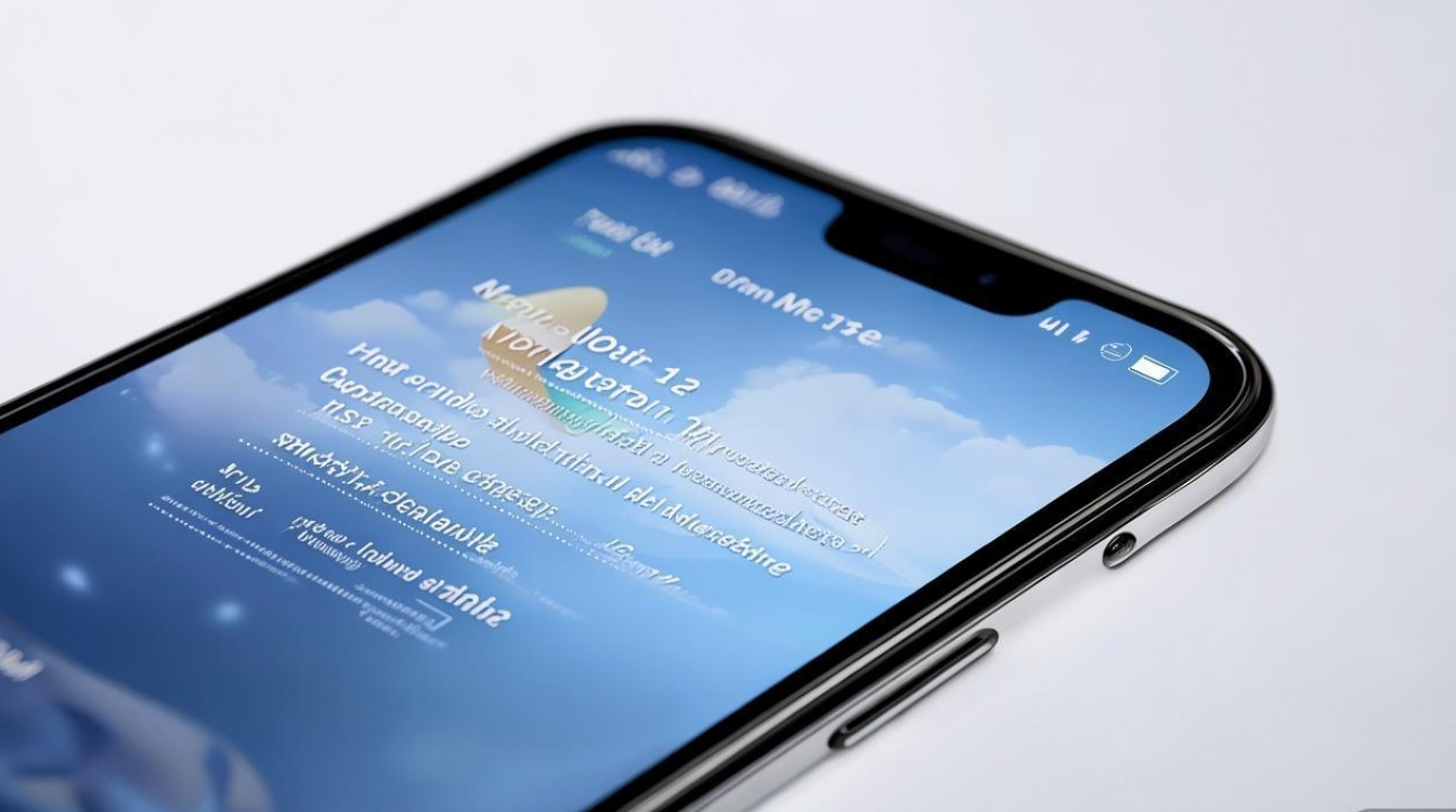 Redmi Note 12怎么在桌面设置天气?桌面天气 widget 添加方法