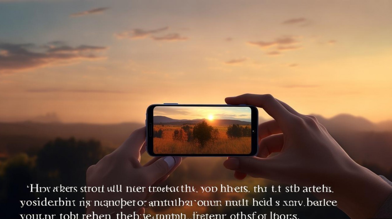 怎么用oppo手机专业拍出绝美夕阳大片？