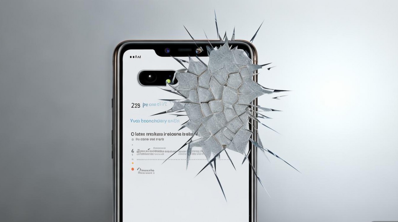 vivo手机后摄像头碎了,自己换还是找维修?