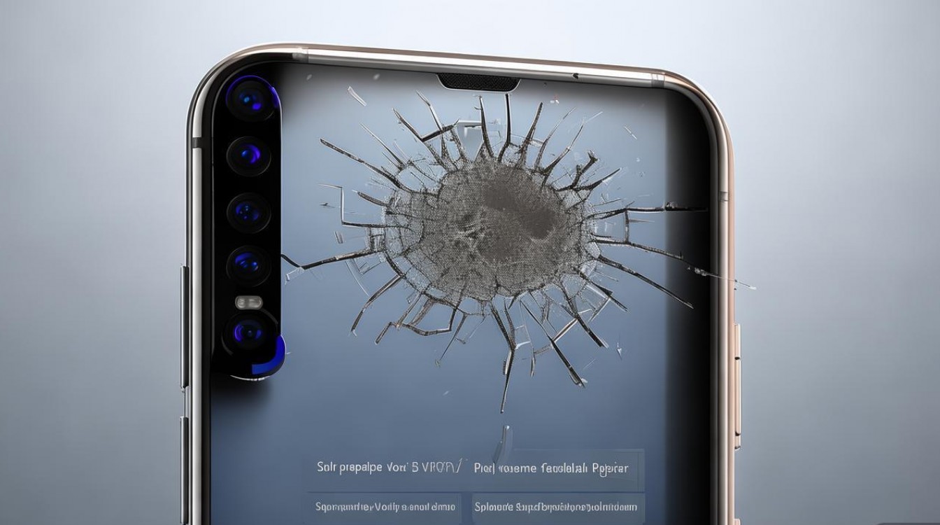 vivo手机后摄像头碎了,自己换还是找维修?