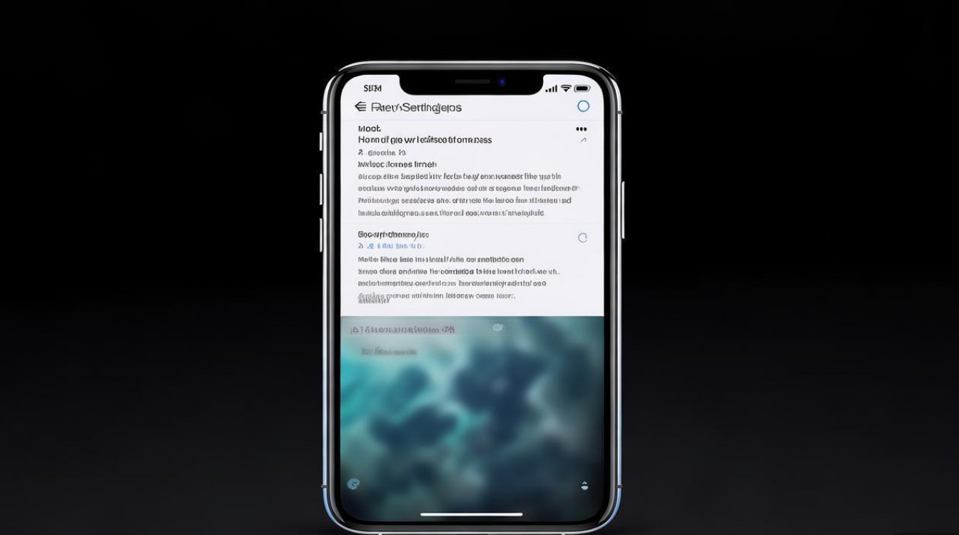 苹果6怎么调字体大小？系统设置里能改吗？