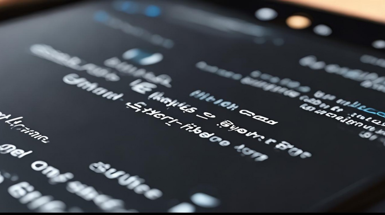 华为p9系统图标怎么调大?设置里找不到选项怎么办?