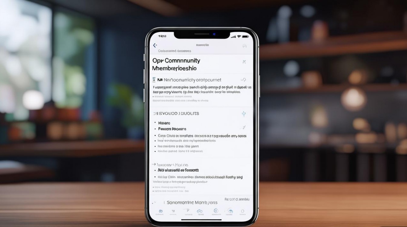 oppo社区会员怎么用?新手必看功能与权益全解析