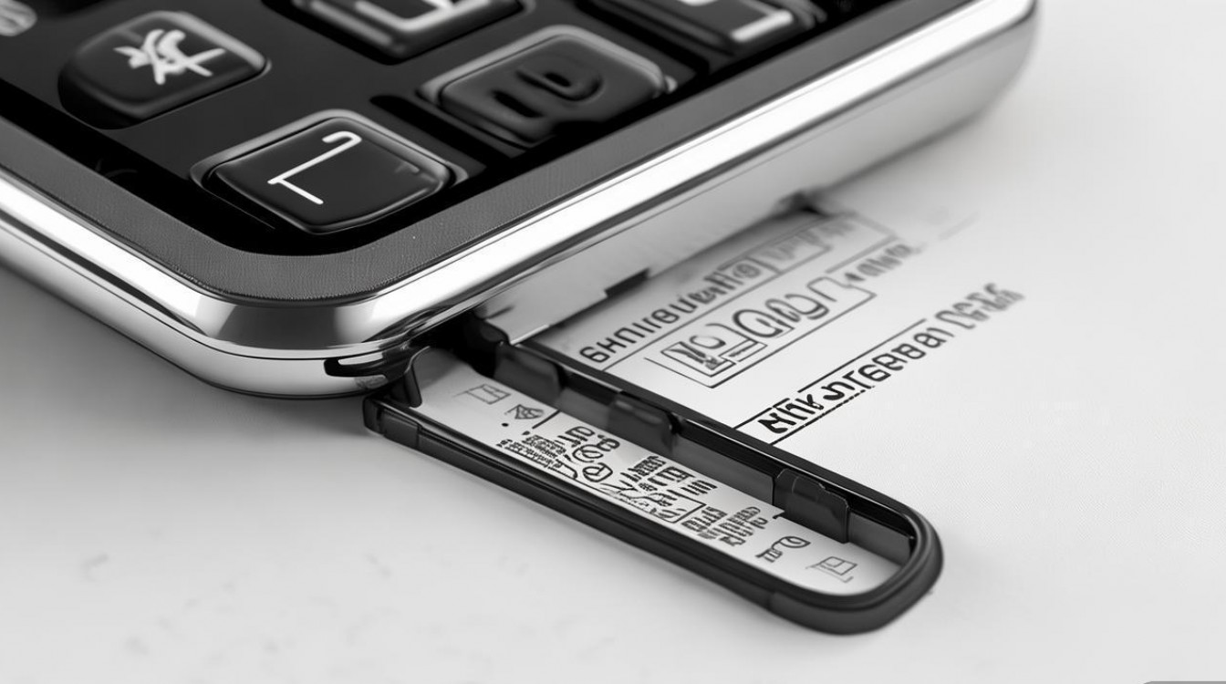 三星g3609内存卡怎么插?位置和步骤详解