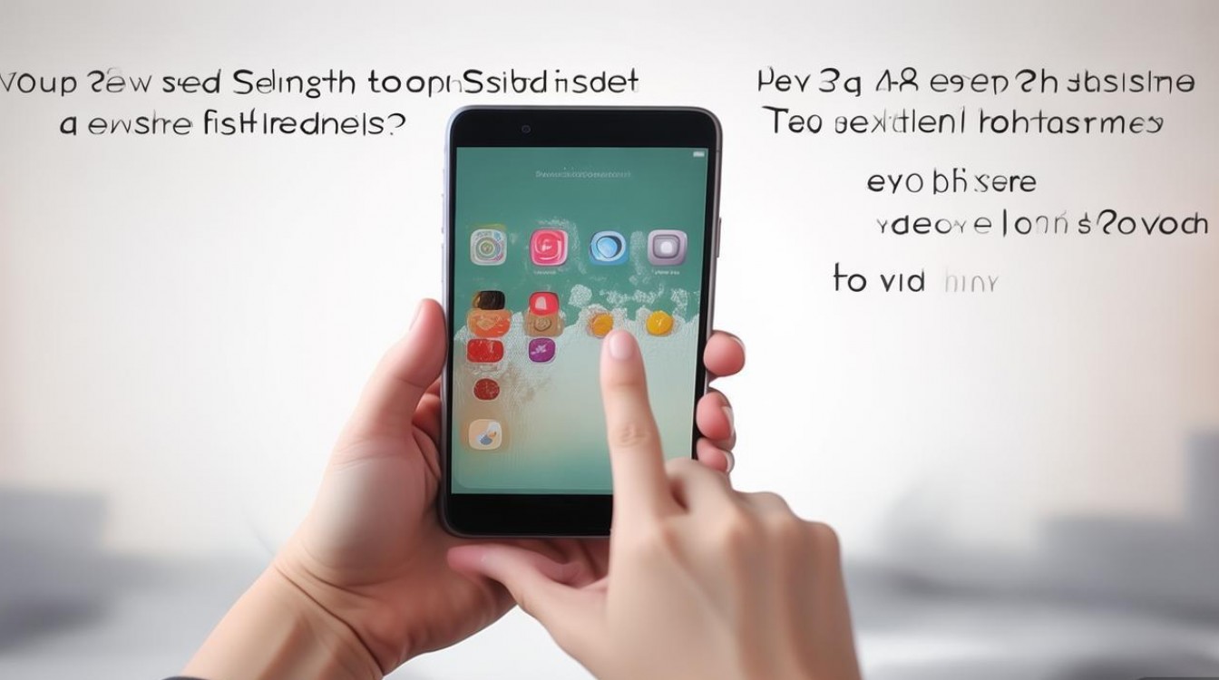 苹果6触屏失灵怎么调灵敏度？教你解决触摸不灵敏问题