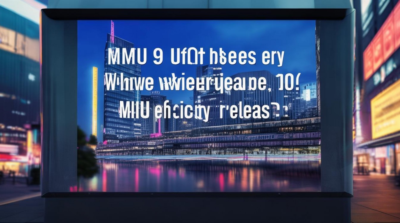 MIUI9暂停更新了，那MIUI10什么时候正式发布啊？