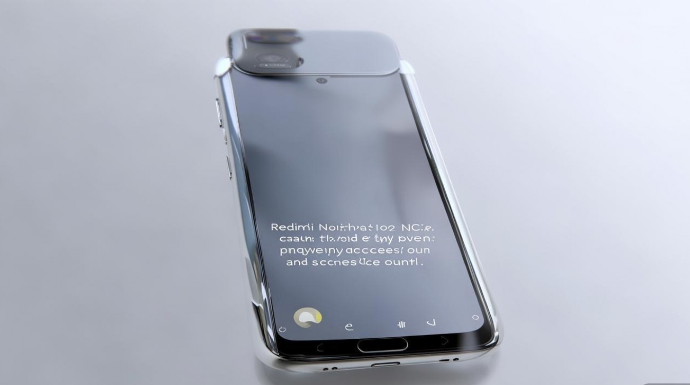 Redmi Note 12有没有NFC功能？支付刷门禁能用吗？