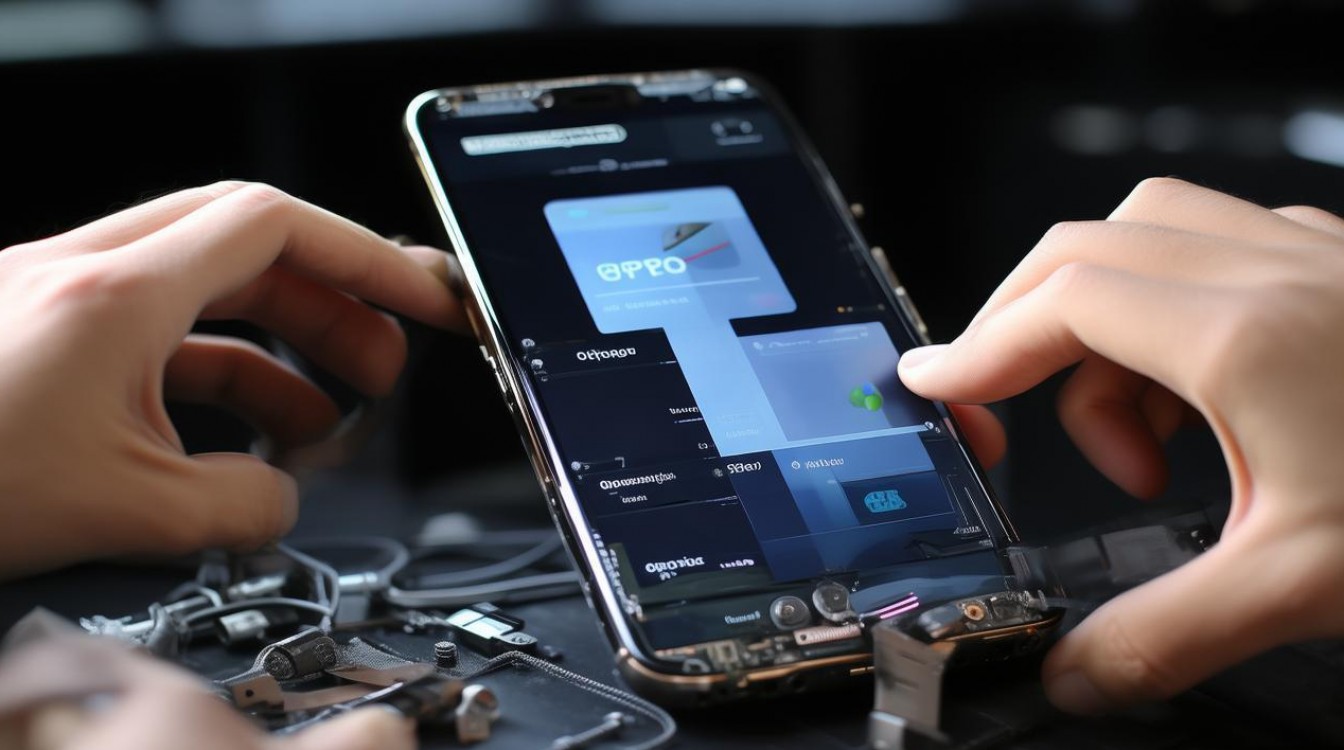 OPPO手机弯了怎么修复不伤机？