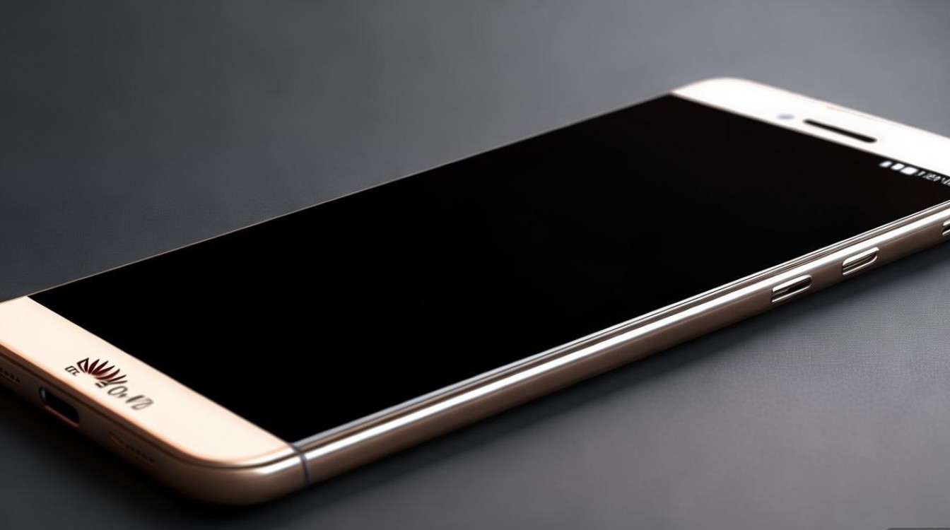 华为P8max突然黑屏没反应，怎么强制重启解决？