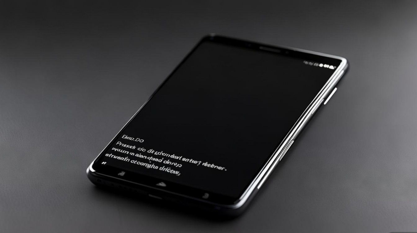 华为P8max突然黑屏没反应，怎么强制重启解决？