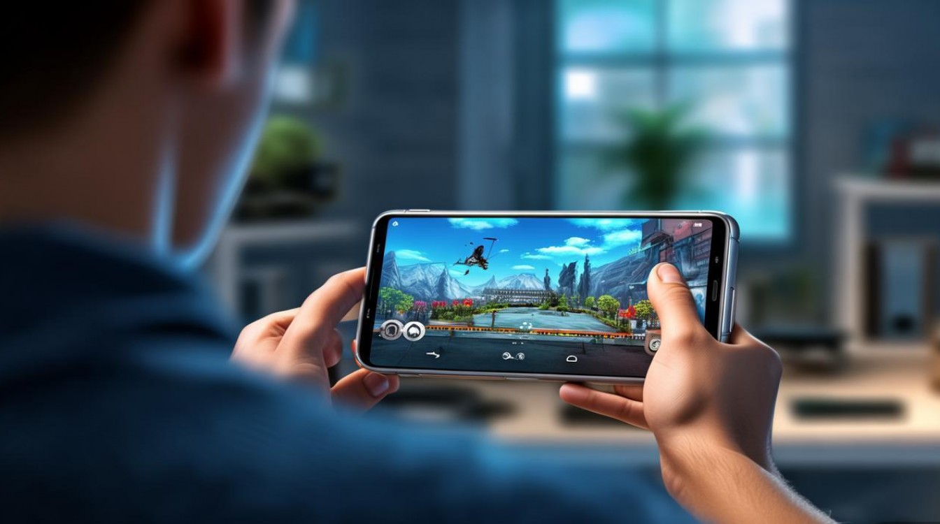 Redmi K40S玩游戏帧率稳不稳?高画质下会卡顿吗?