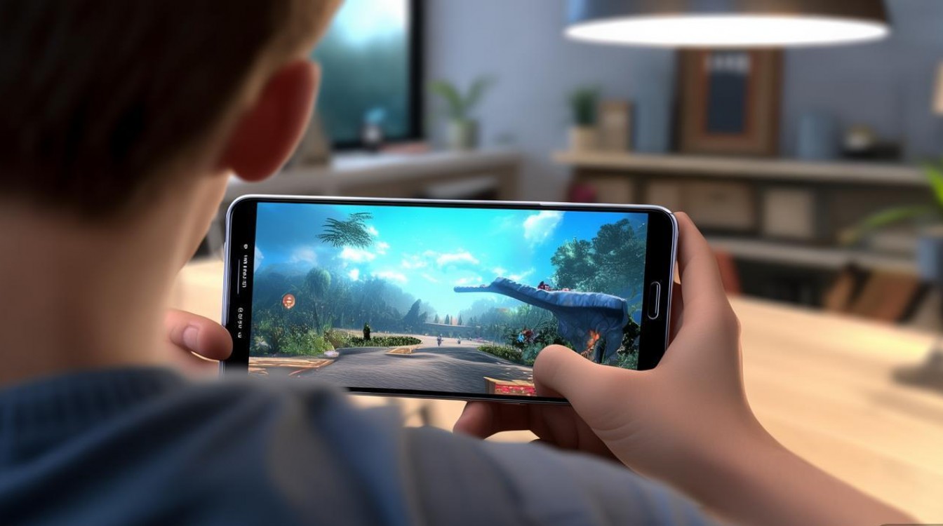 Redmi K40S玩游戏帧率稳不稳?高画质下会卡顿吗?