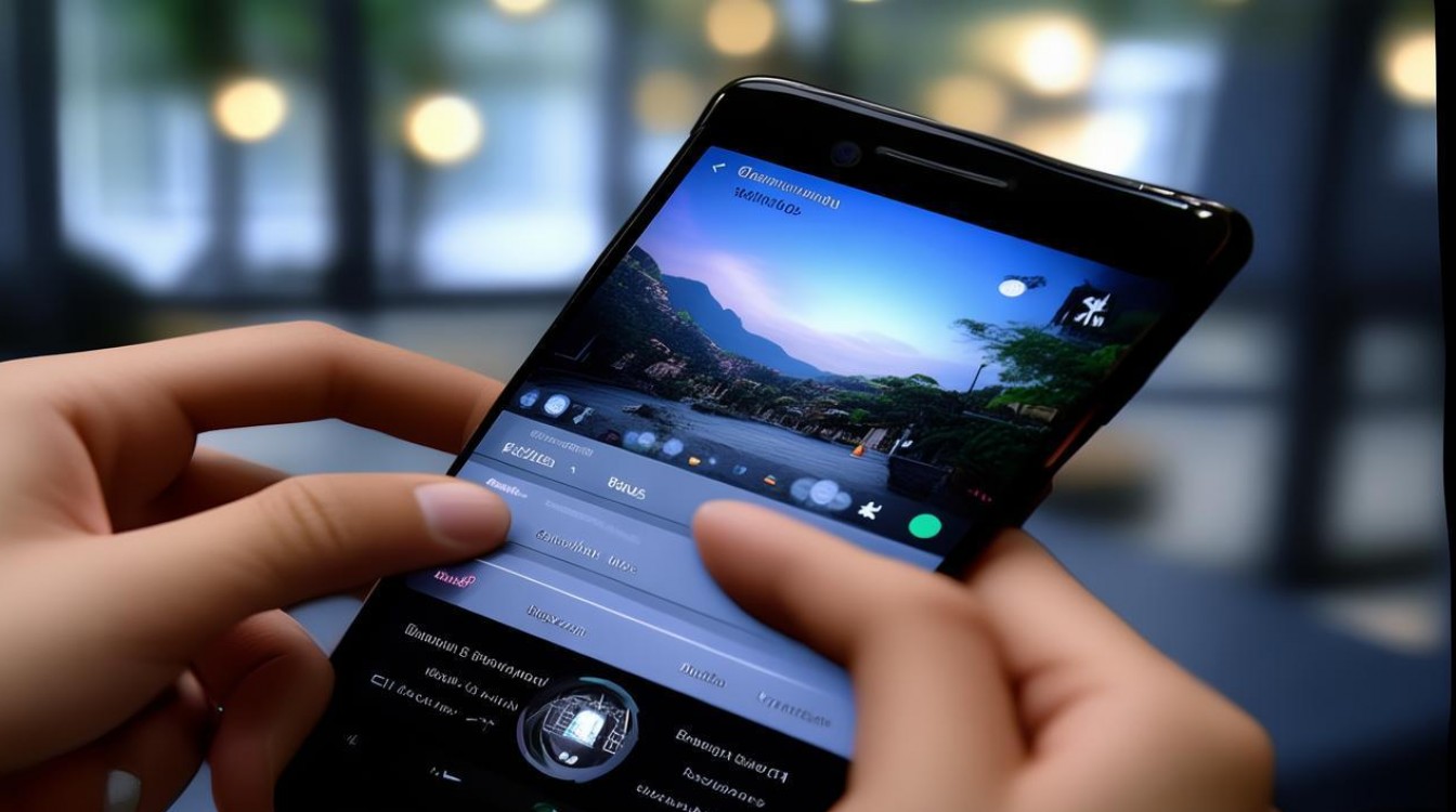 华为p10自拍怎么设置才能拍出好看照片？