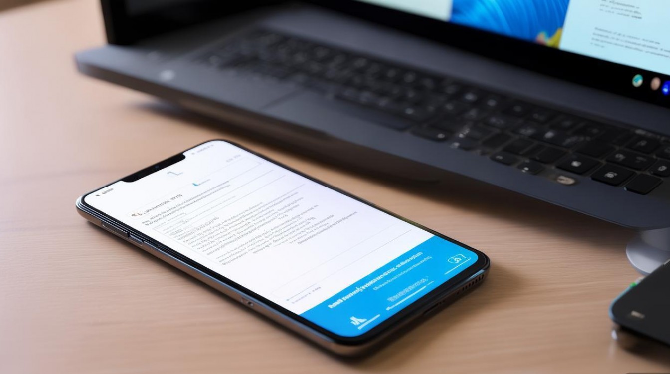 Redmi Note 12潮流版连接电脑没反应怎么办?