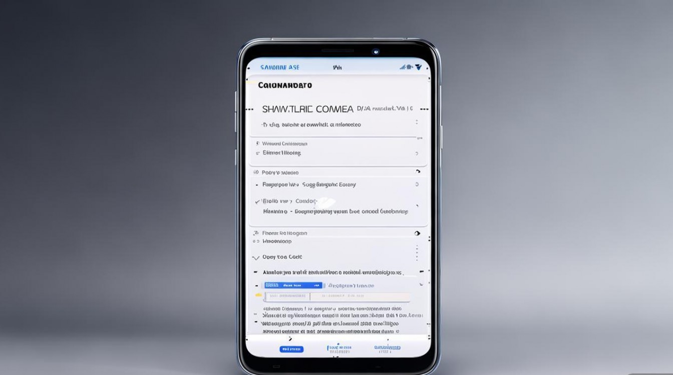 三星7568前置摄像头怎么切换?没有切换键怎么办?