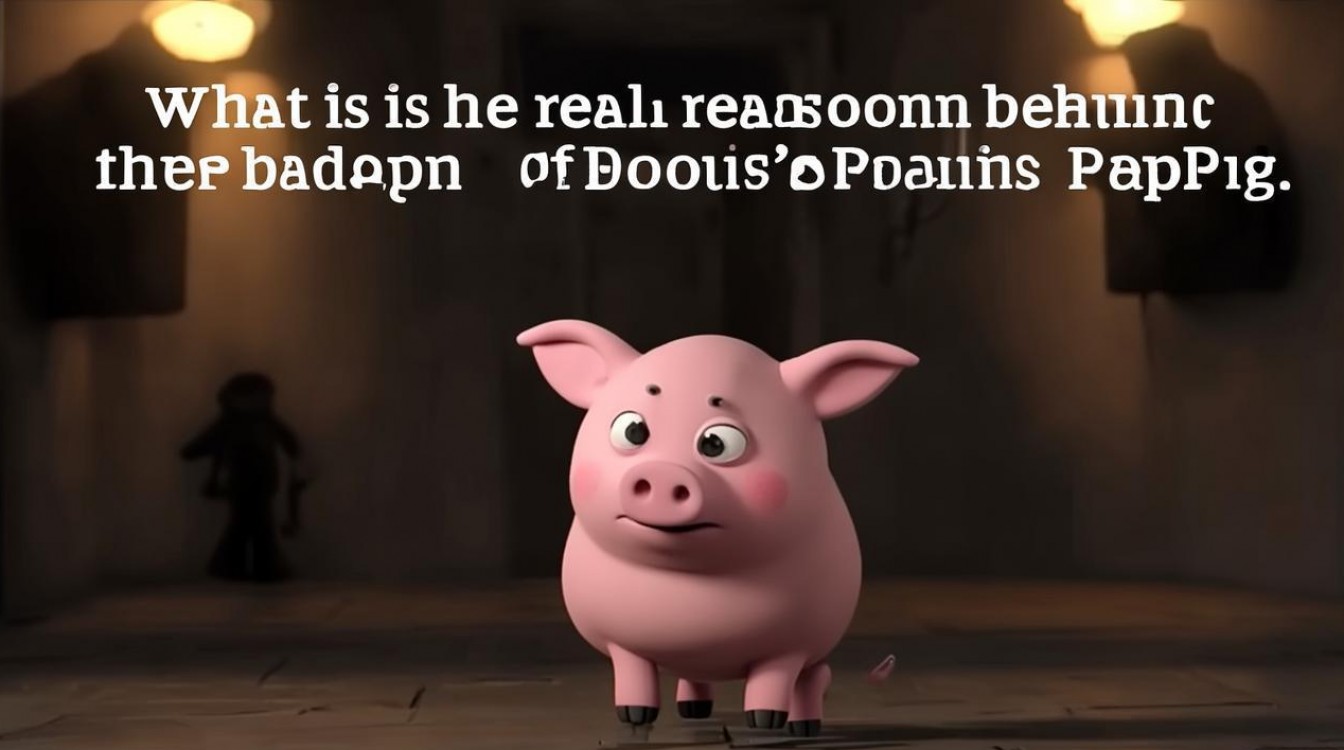 抖音小猪佩奇遭封杀背后真实原因是什么?