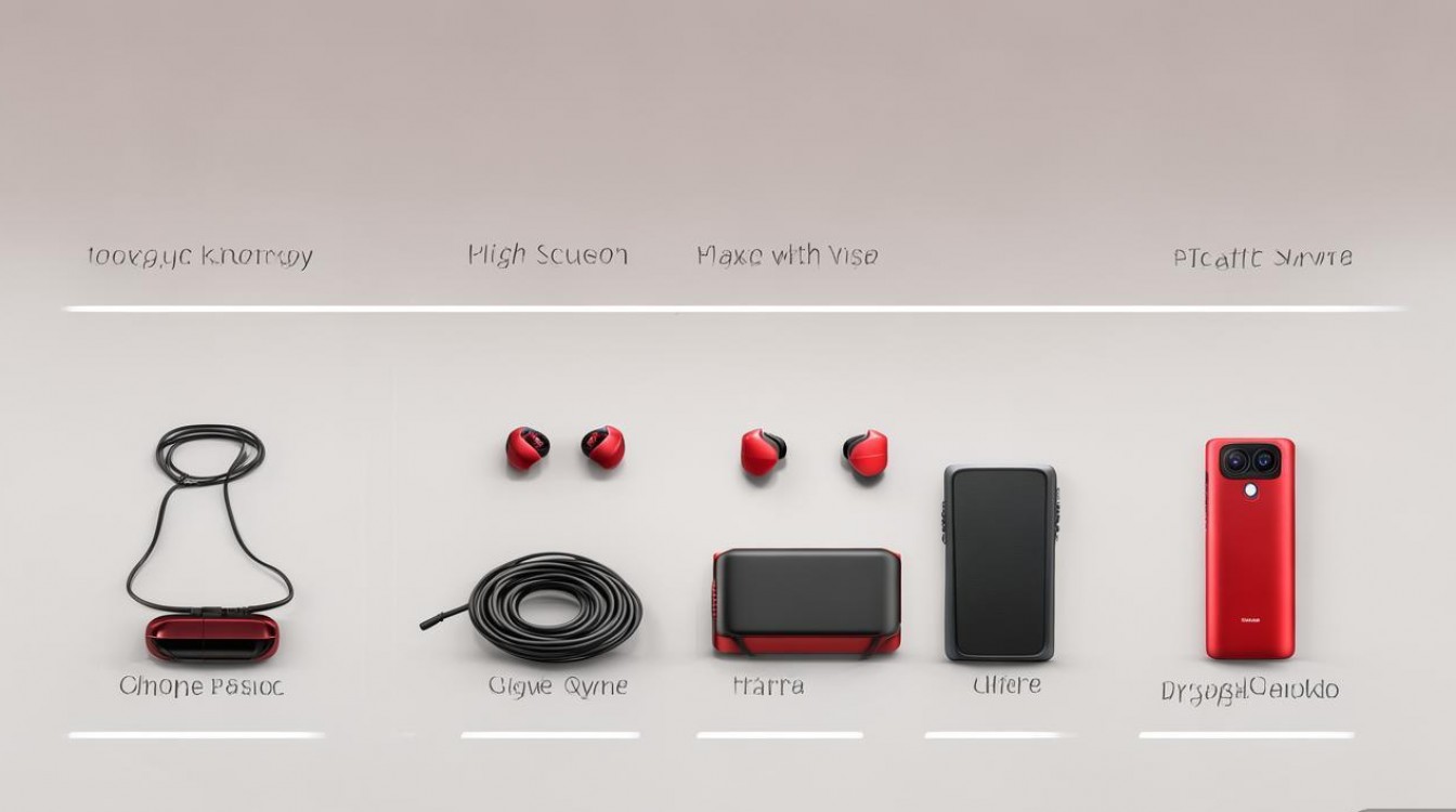 Redmi Note 12探索版配件有哪些值得入手？