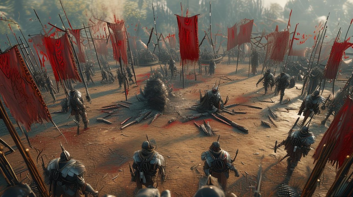 血染征袍弓兵营阵容怎么搭配好?攻略详解搭配技巧。