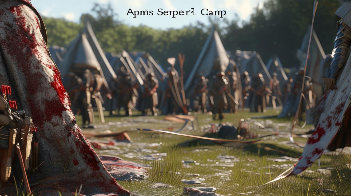 血染征袍弓兵营阵容怎么搭配好?攻略详解搭配技巧。