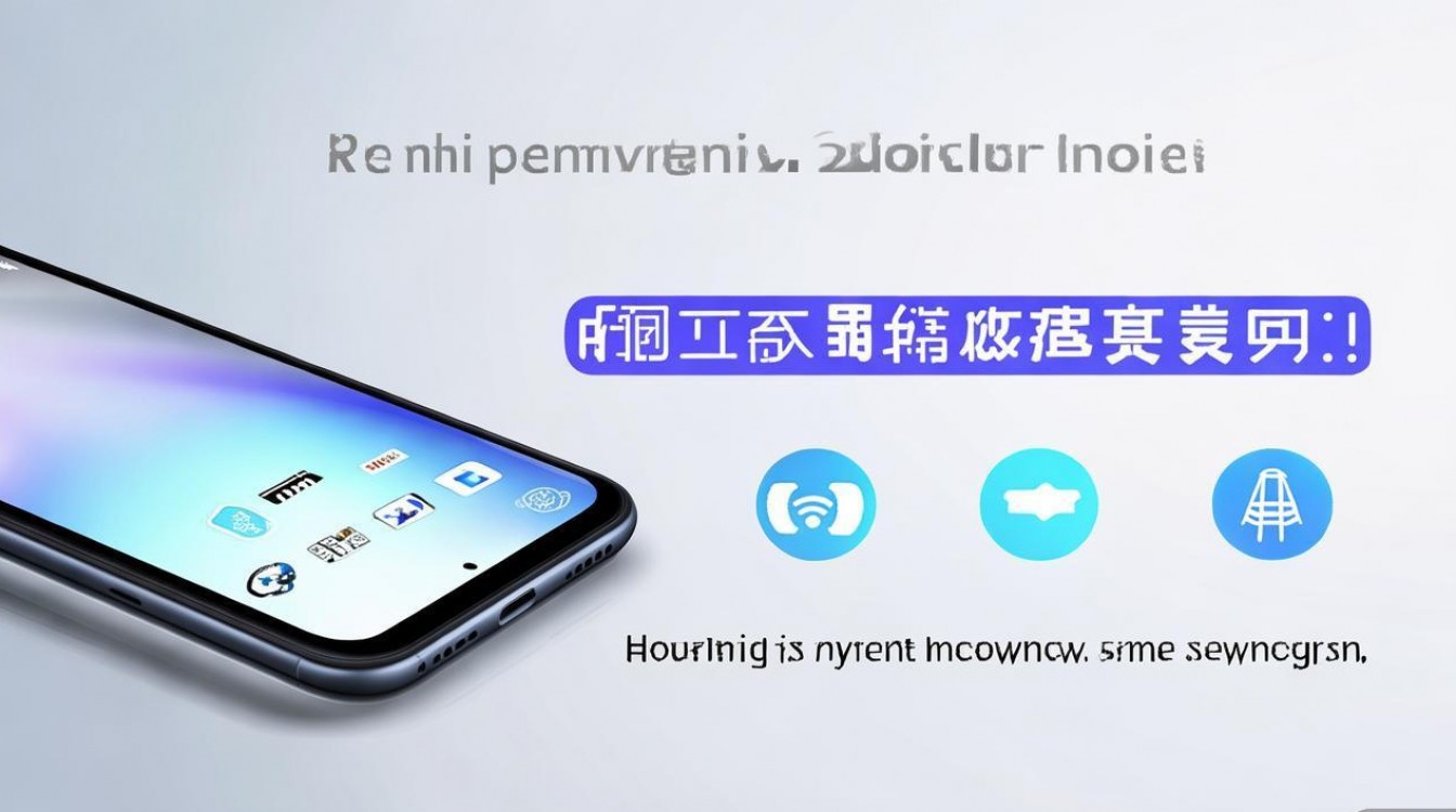 Redmi Note 12信号差怎么办?三招教你轻松解决!