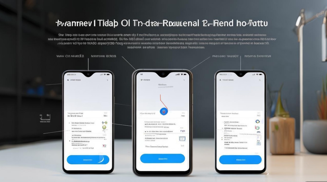 Redmi Note 12换机教程，旧数据怎么传到新手机？