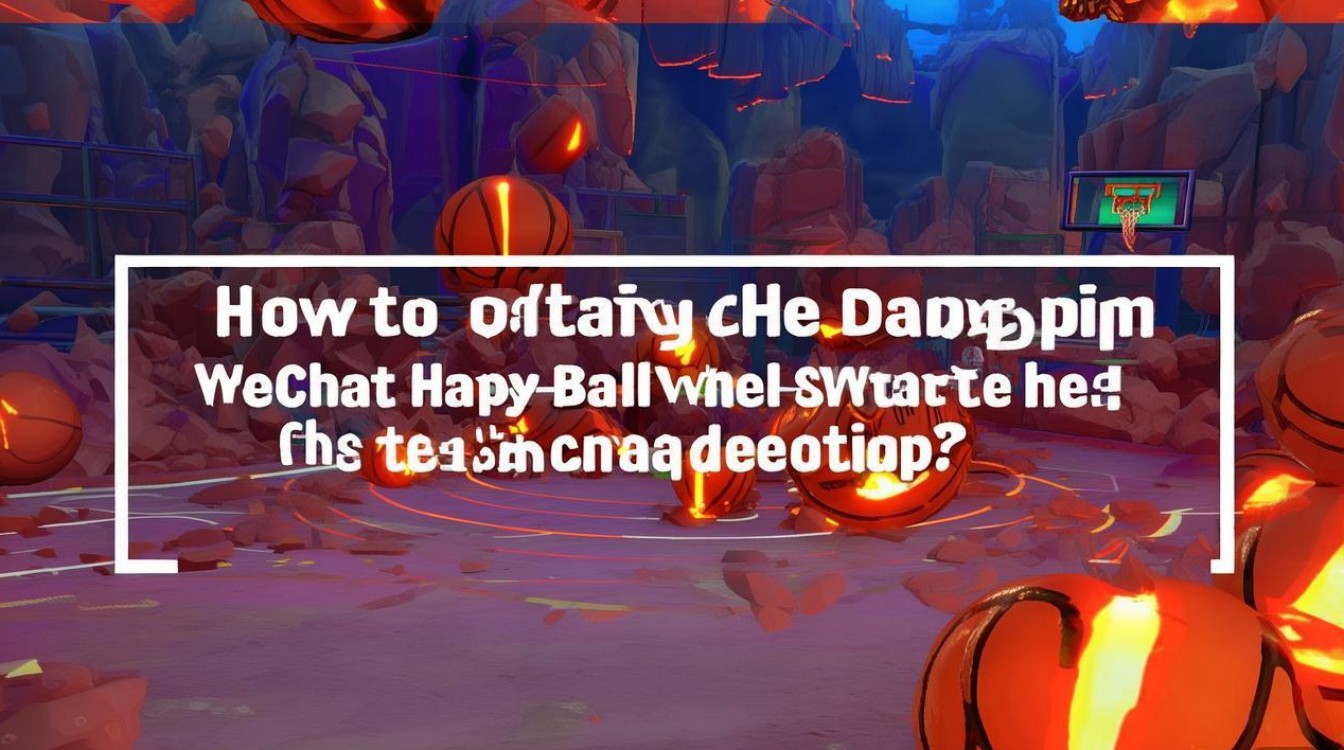 微信欢乐球球熔岩篮球怎么获得?解锁方法是什么?