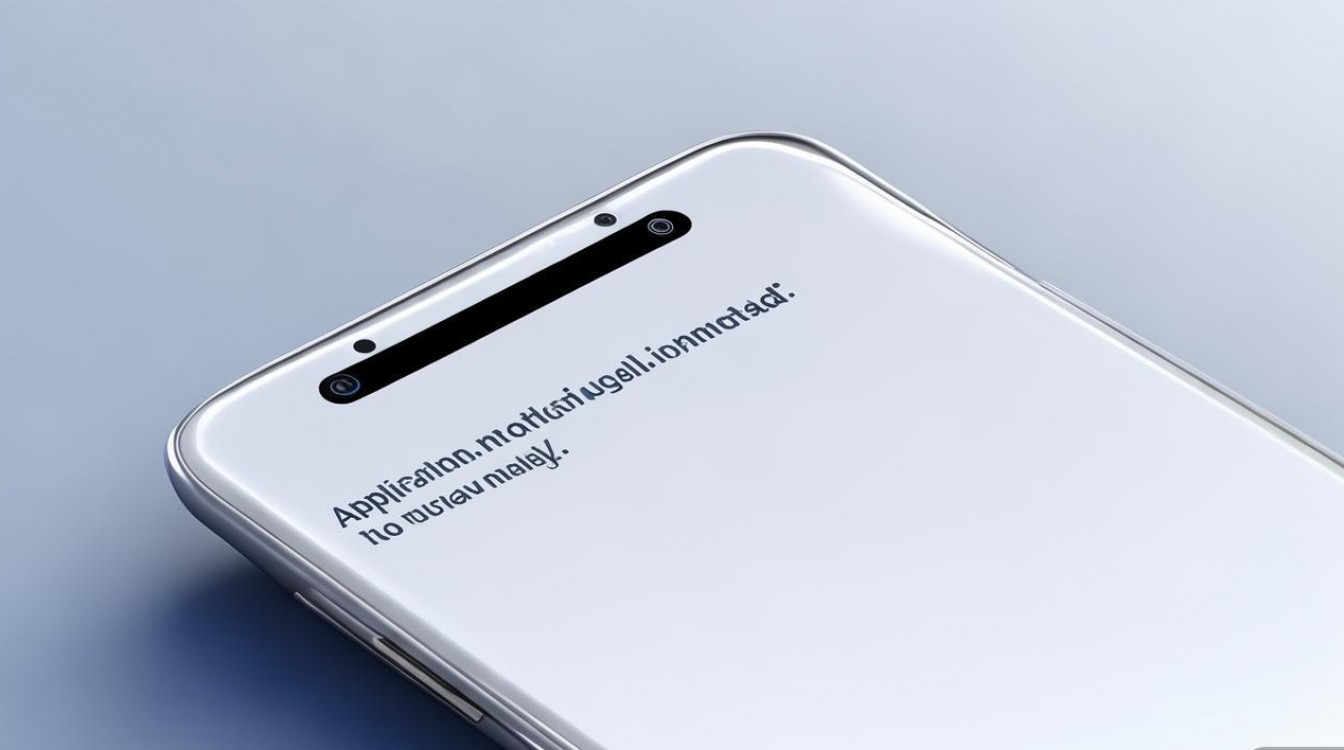 三星手机提示应用未安装，怎么解决才能正常使用？