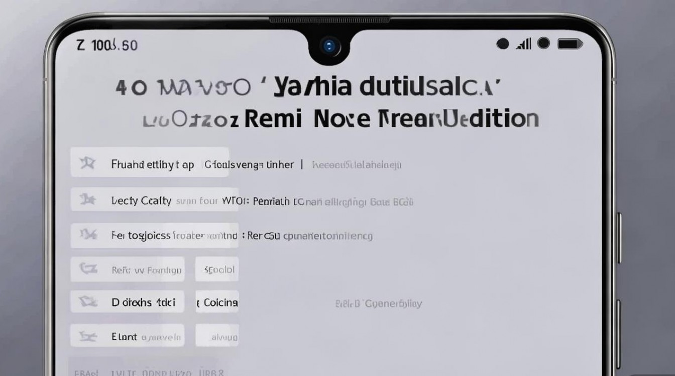 Redmi Note 12潮流版怎么关闭5G网络？设置方法是什么？