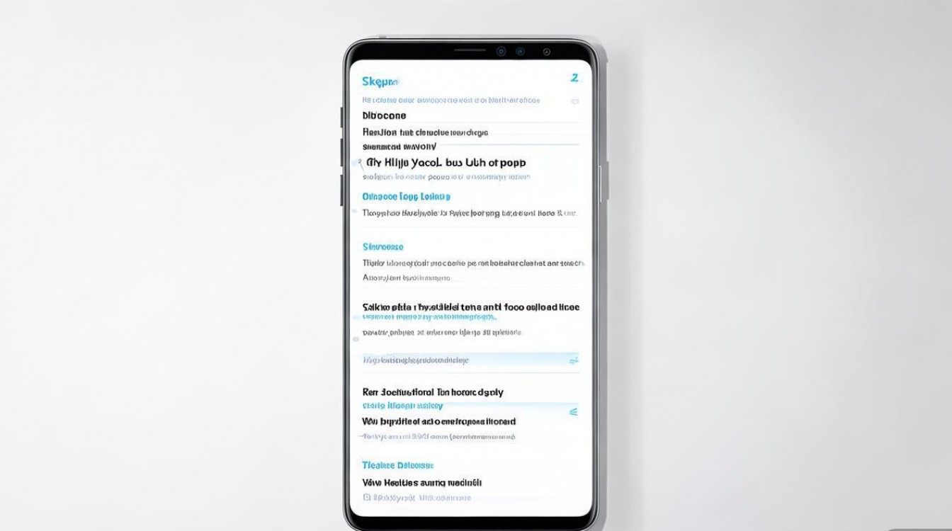 三星手机skype怎么彻底退出账号且关闭应用?