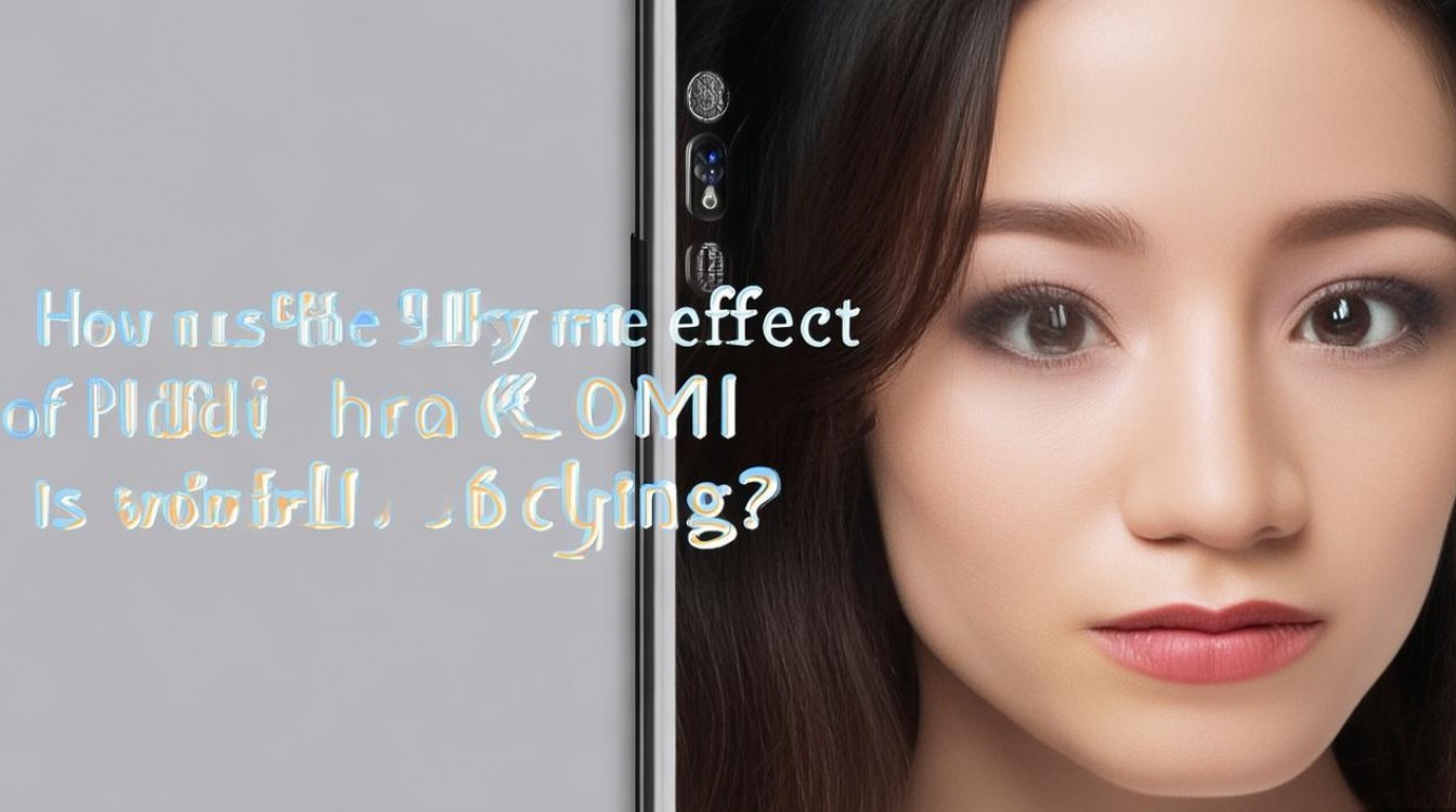 Redmi K40S自拍效果怎么样？值得入手吗？