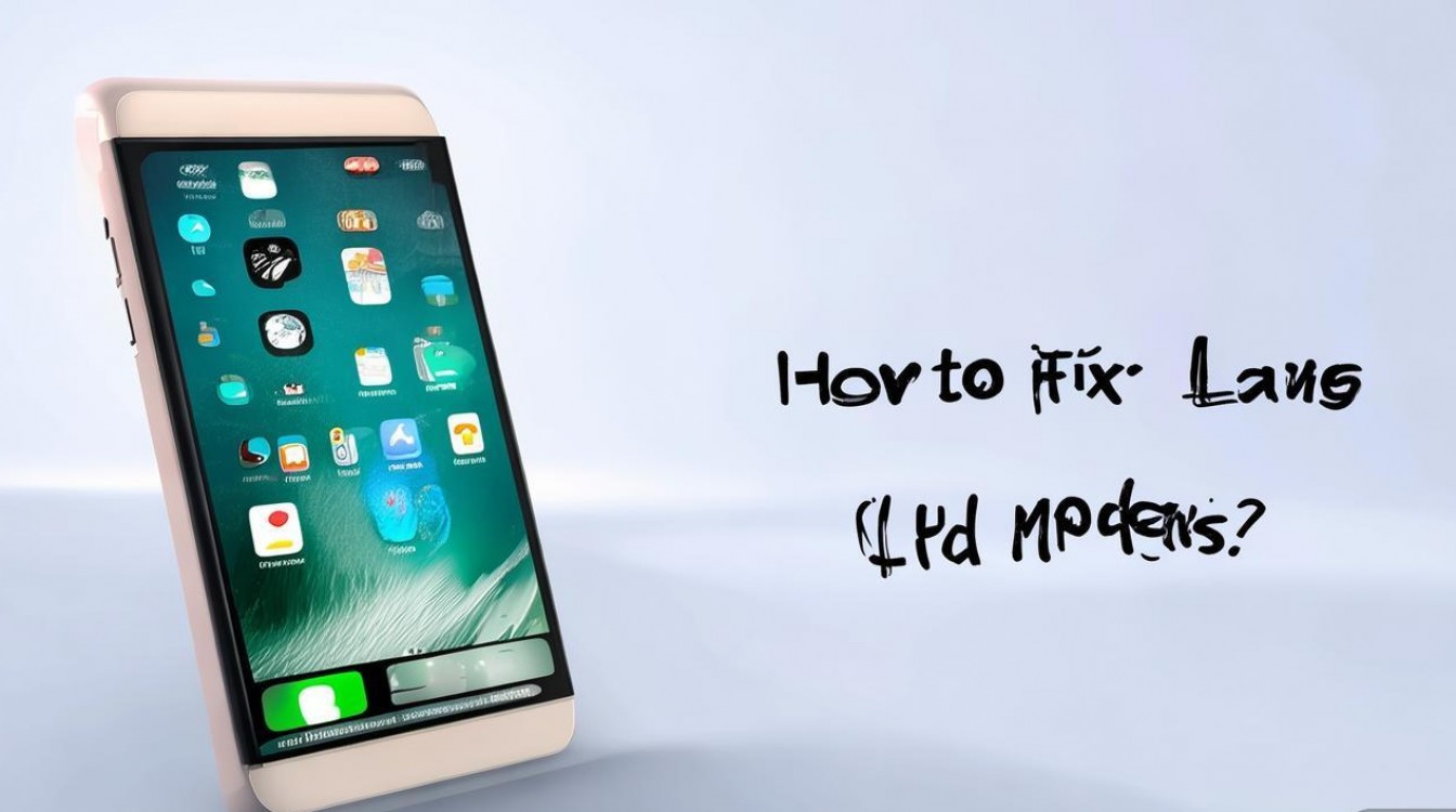 苹果6手机频繁卡顿怎么办?教你解决老机型卡顿问题