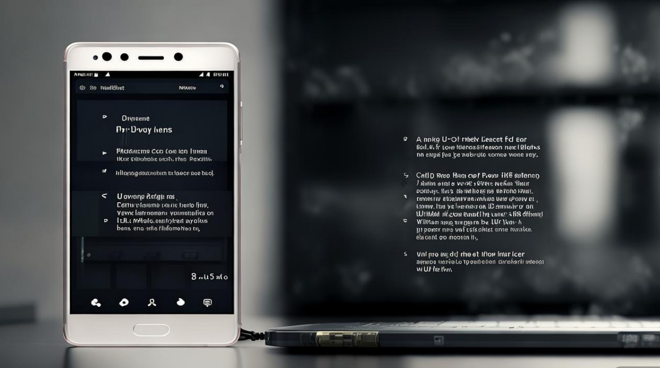 华为P10怎么连接U盘读取文件？详细步骤在这里