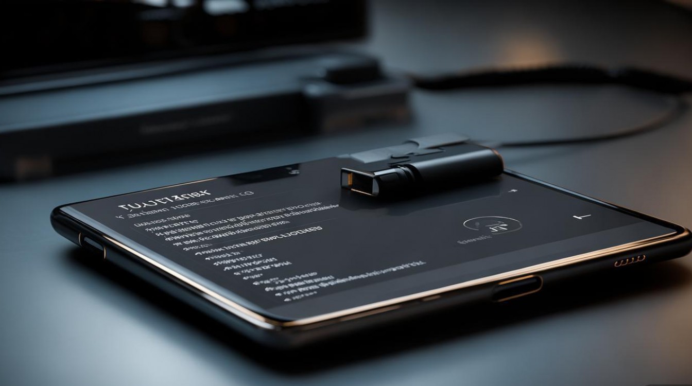 华为P10怎么连接U盘读取文件？详细步骤在这里